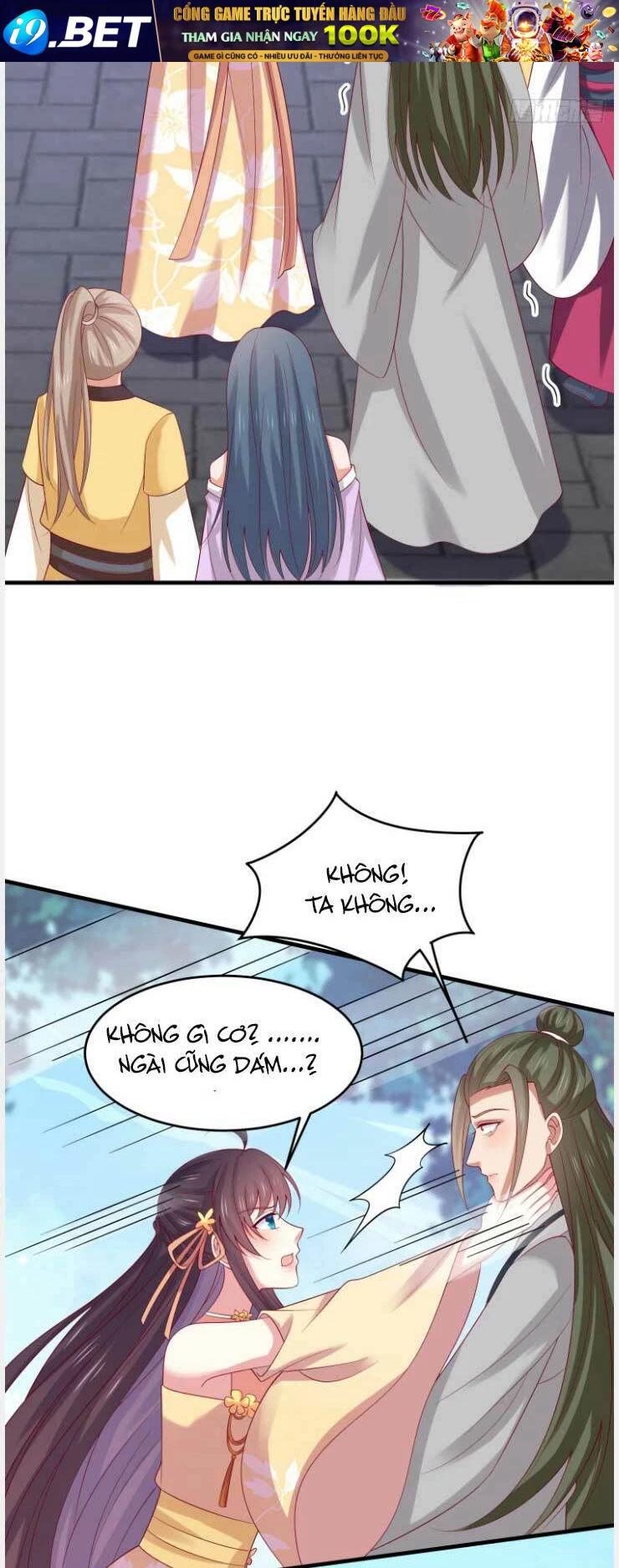 Chi Tôn Đồng Thuật Sư: Tuyệt Thế Đại Tiểu Thư Chapter 331 - 31