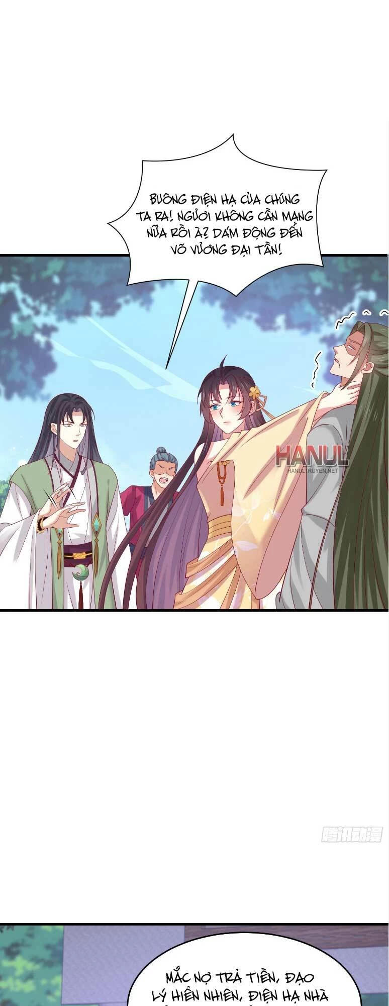 Chi Tôn Đồng Thuật Sư: Tuyệt Thế Đại Tiểu Thư Chapter 332 - 3