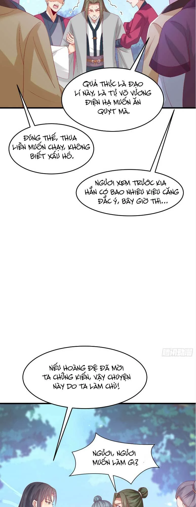 Chi Tôn Đồng Thuật Sư: Tuyệt Thế Đại Tiểu Thư Chapter 332 - 5