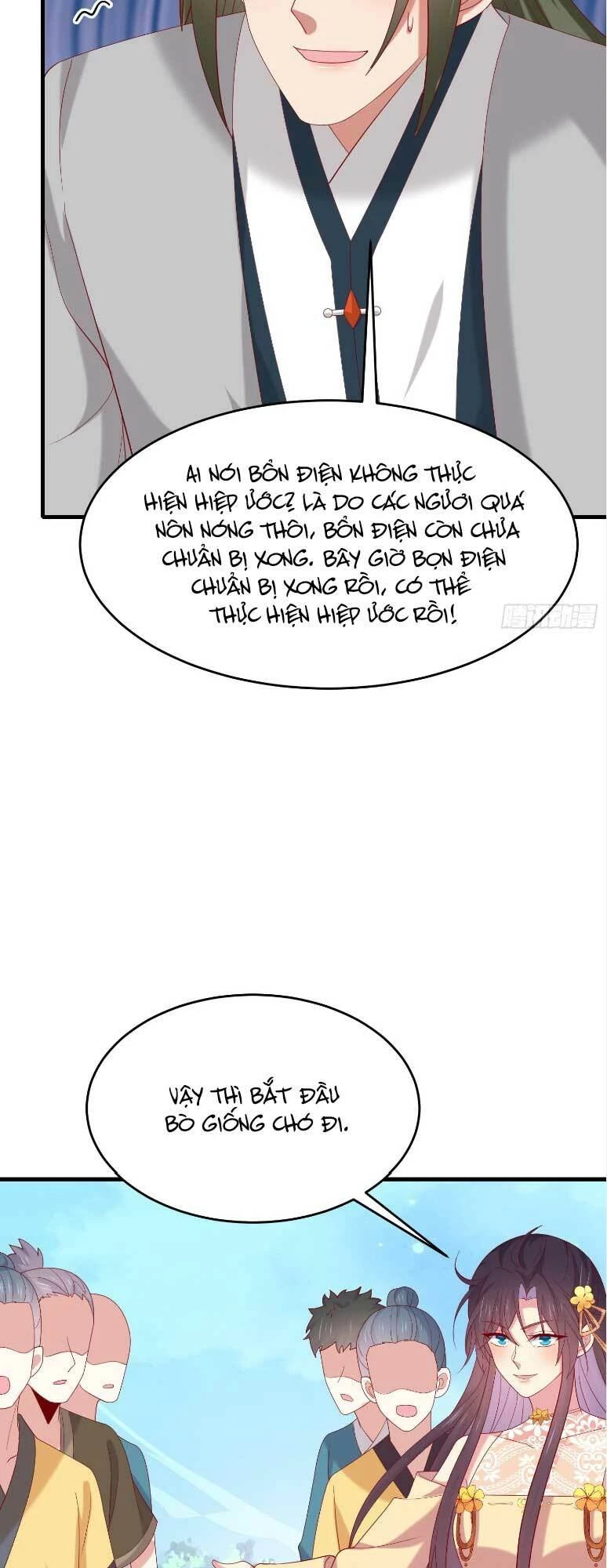 Chi Tôn Đồng Thuật Sư: Tuyệt Thế Đại Tiểu Thư Chapter 332 - 9