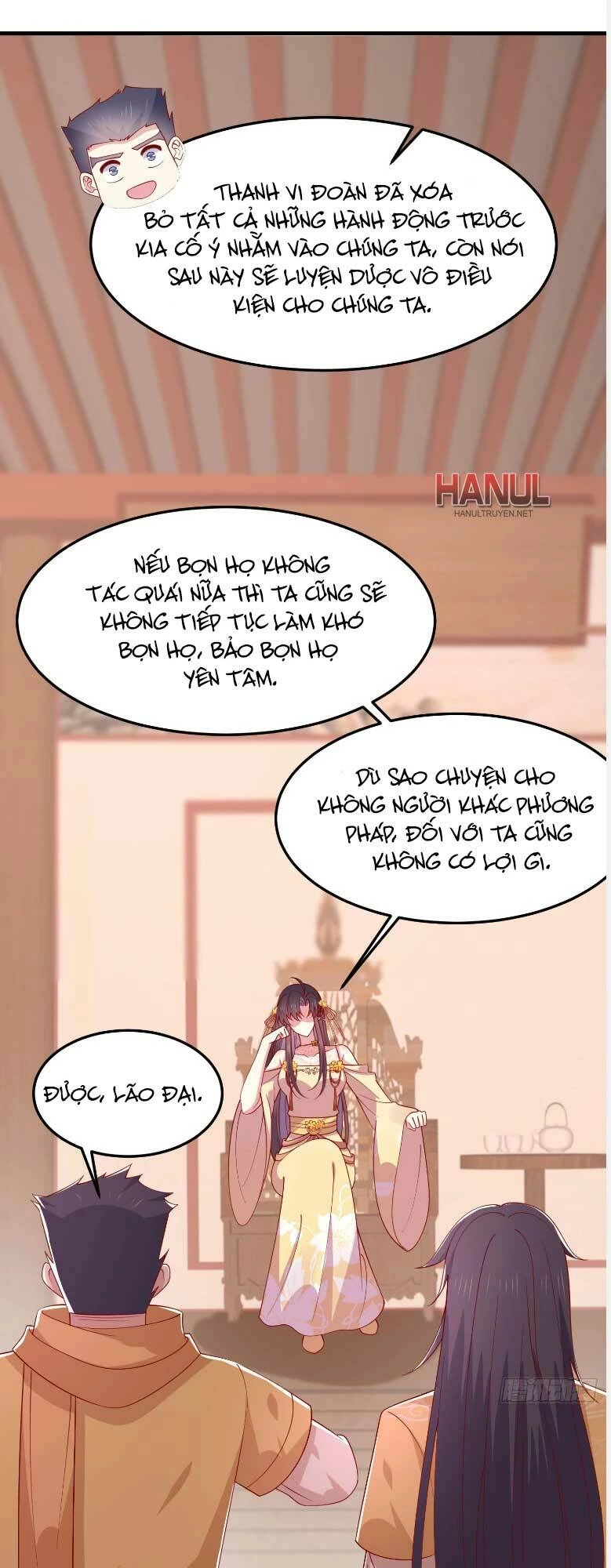 Chi Tôn Đồng Thuật Sư: Tuyệt Thế Đại Tiểu Thư Chapter 334 - 3