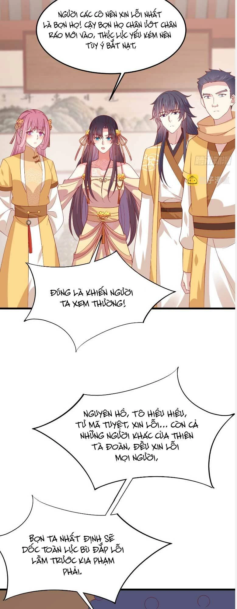 Chi Tôn Đồng Thuật Sư: Tuyệt Thế Đại Tiểu Thư Chapter 334 - 15