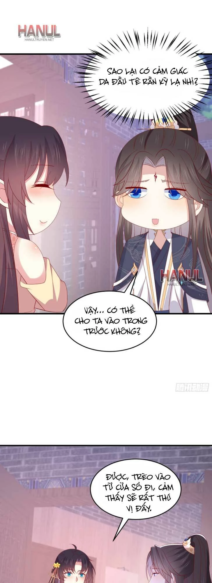 Chi Tôn Đồng Thuật Sư: Tuyệt Thế Đại Tiểu Thư Chapter 335 - 3