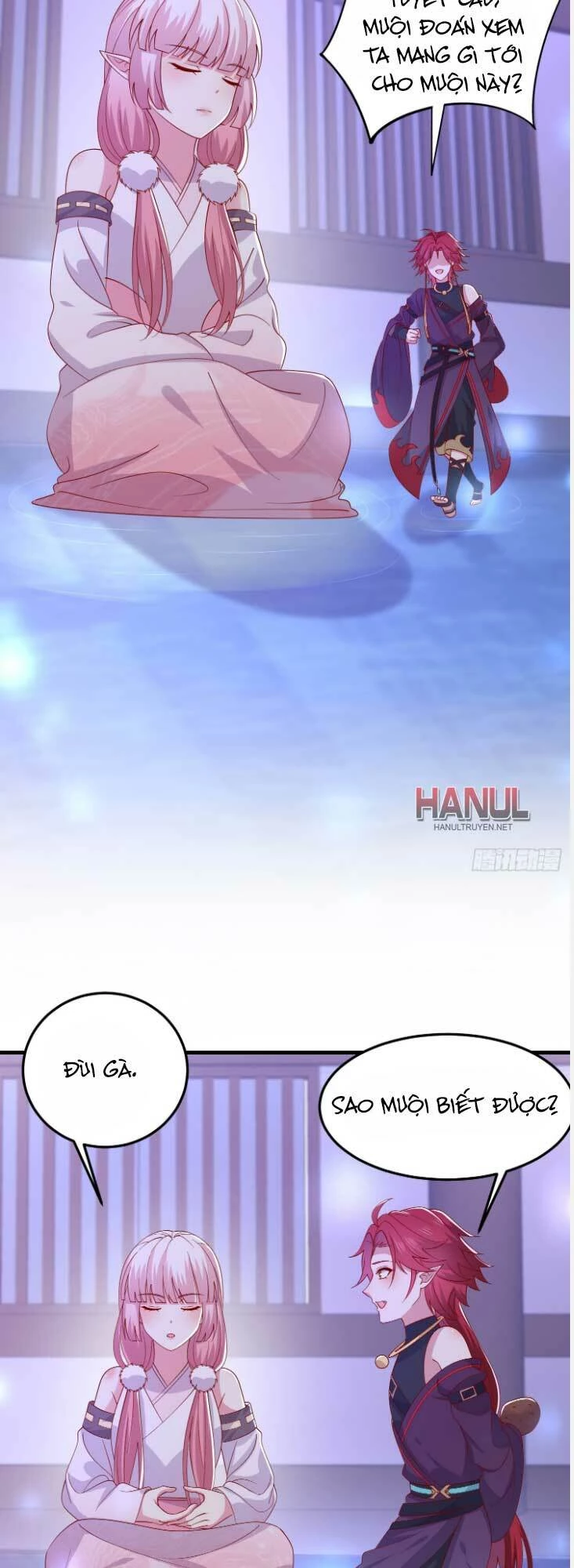 Chi Tôn Đồng Thuật Sư: Tuyệt Thế Đại Tiểu Thư Chapter 335 - 20