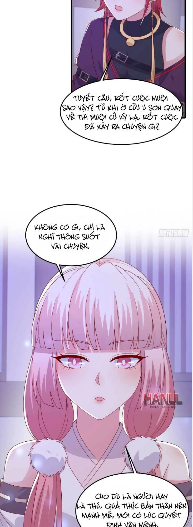 Chi Tôn Đồng Thuật Sư: Tuyệt Thế Đại Tiểu Thư Chapter 335 - 24