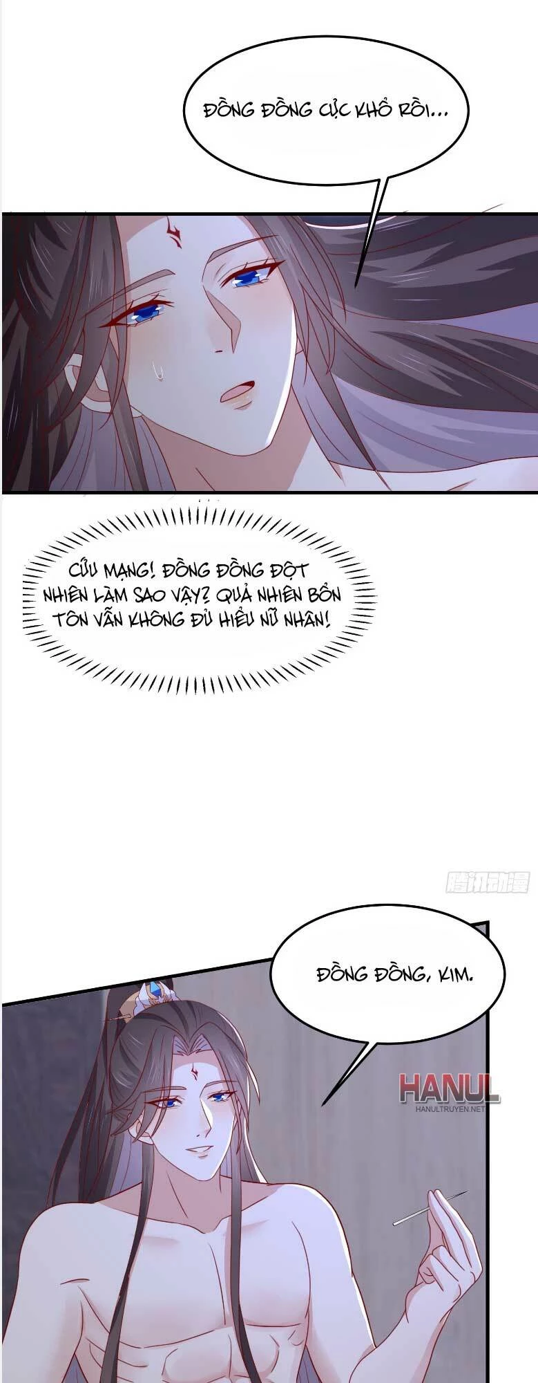 Chi Tôn Đồng Thuật Sư: Tuyệt Thế Đại Tiểu Thư Chapter 337 - 24