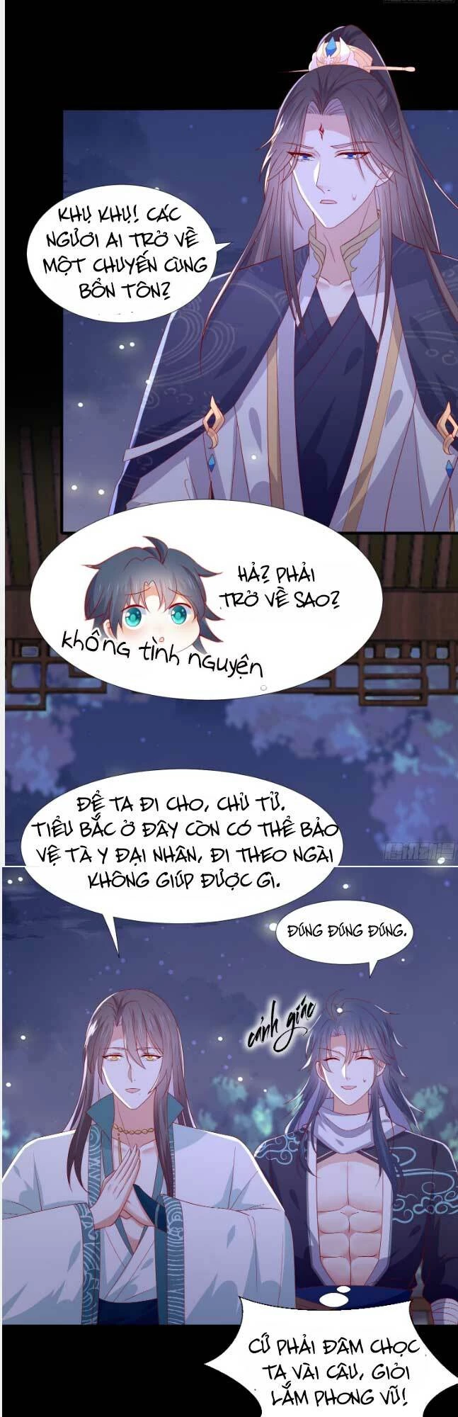 Chi Tôn Đồng Thuật Sư: Tuyệt Thế Đại Tiểu Thư Chapter 338 - 10