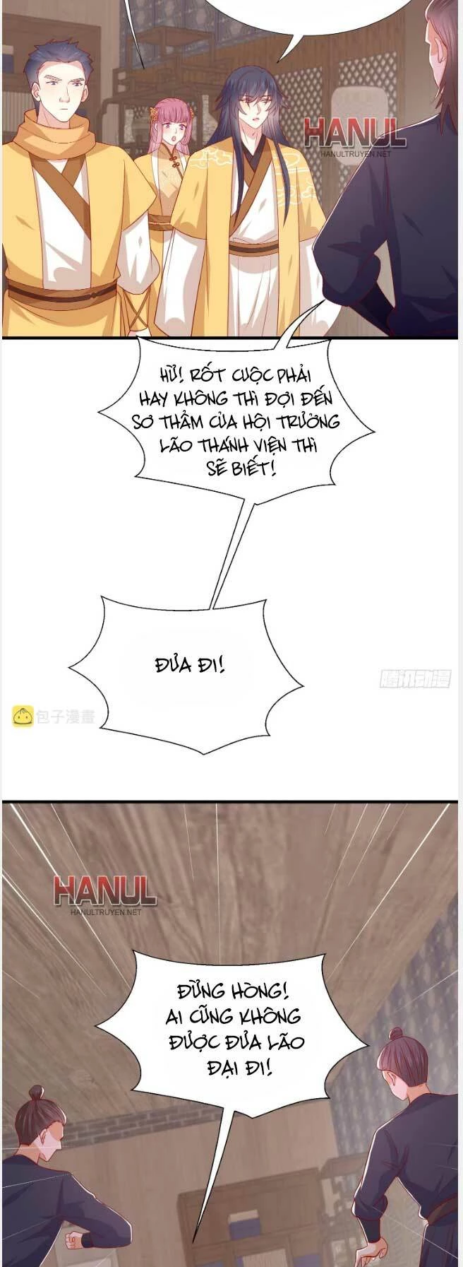 Chi Tôn Đồng Thuật Sư: Tuyệt Thế Đại Tiểu Thư Chapter 338 - 18