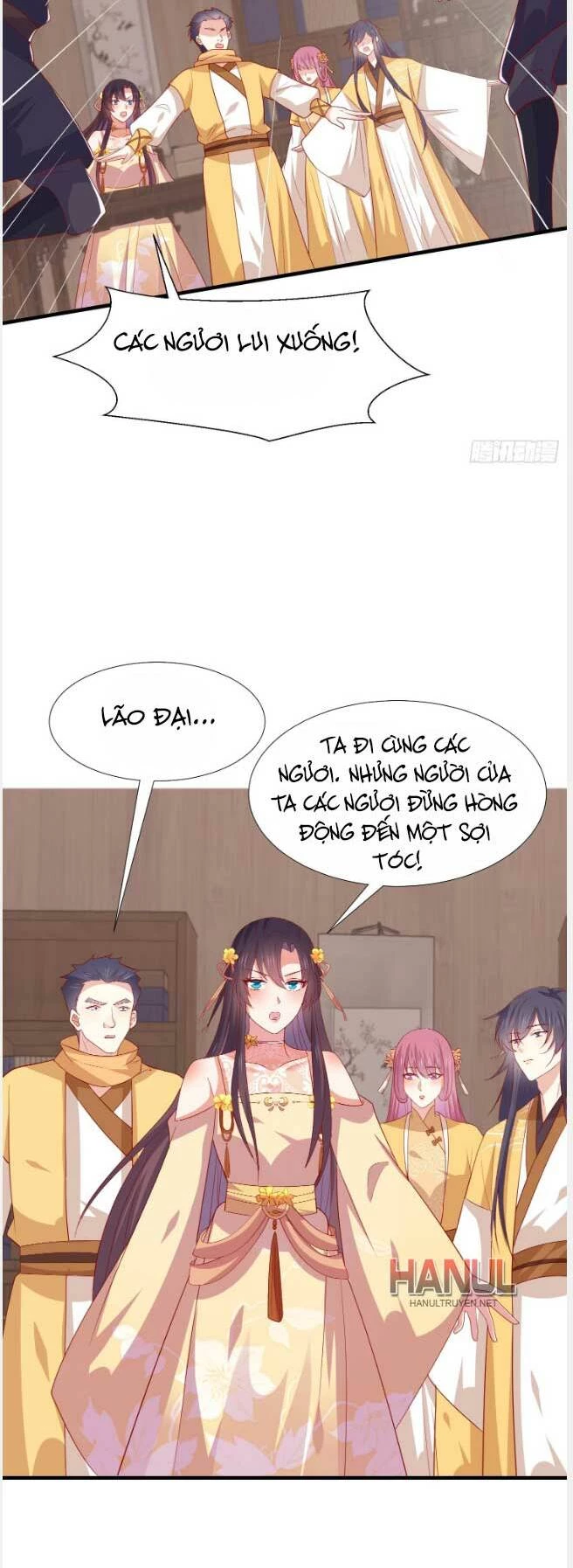 Chi Tôn Đồng Thuật Sư: Tuyệt Thế Đại Tiểu Thư Chapter 338 - 19