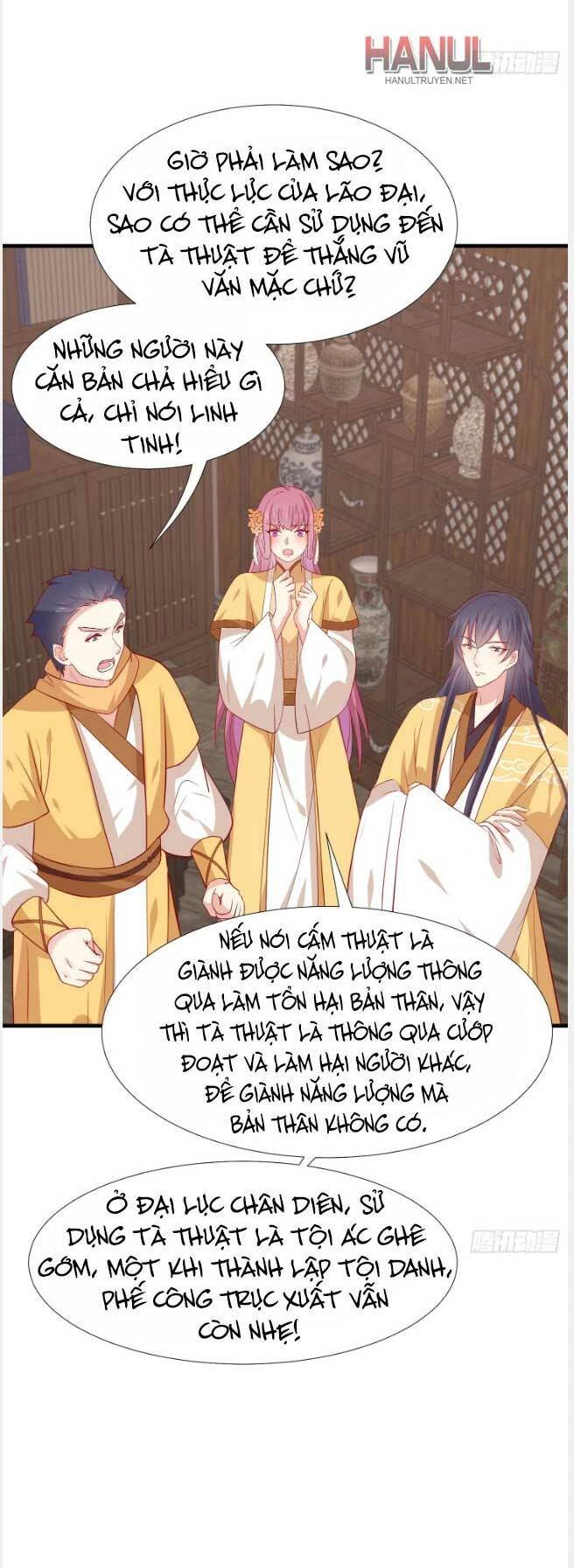 Chi Tôn Đồng Thuật Sư: Tuyệt Thế Đại Tiểu Thư Chapter 338 - 21