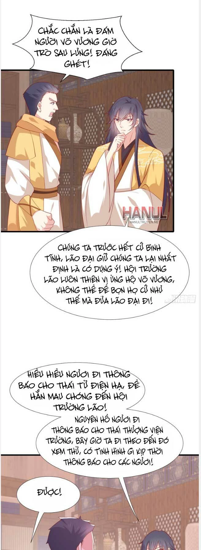 Chi Tôn Đồng Thuật Sư: Tuyệt Thế Đại Tiểu Thư Chapter 338 - 22