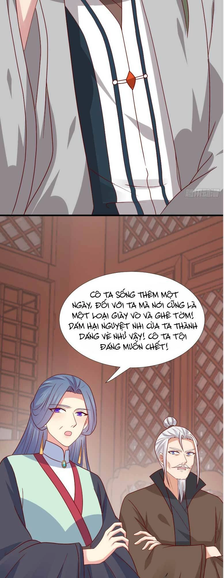 Chi Tôn Đồng Thuật Sư: Tuyệt Thế Đại Tiểu Thư Chapter 339 - 4