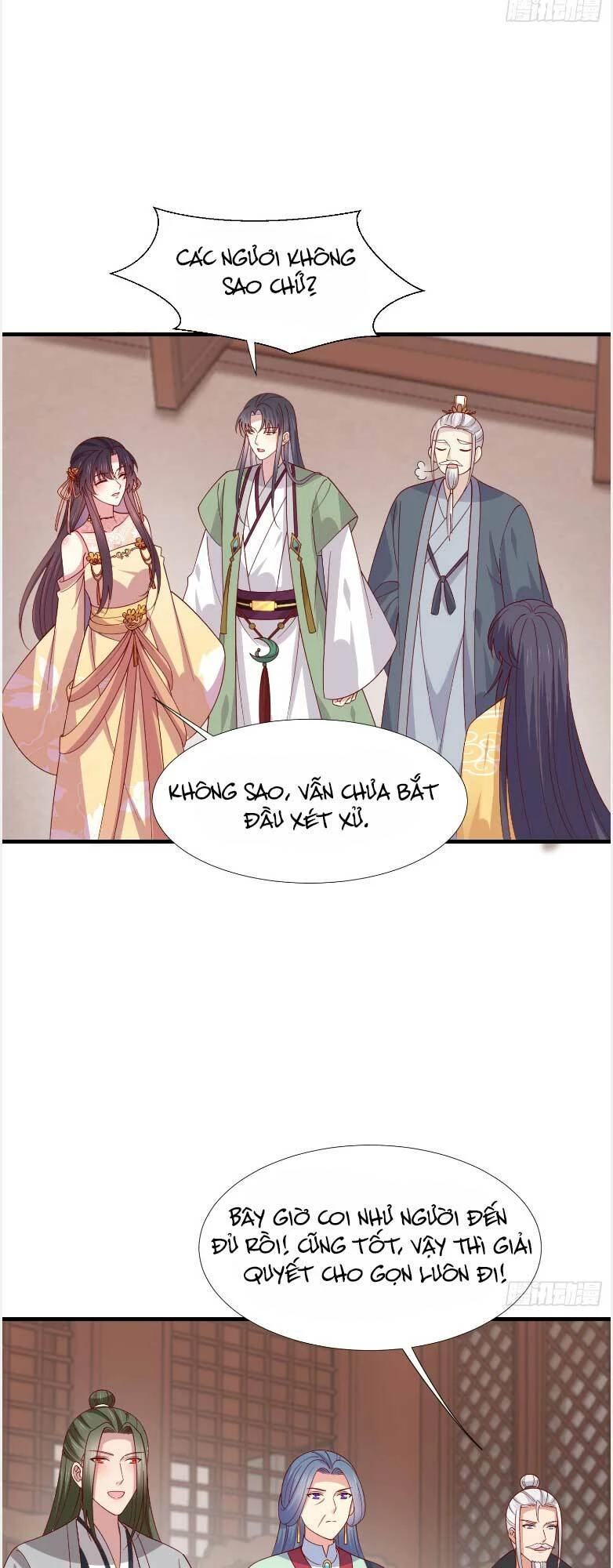 Chi Tôn Đồng Thuật Sư: Tuyệt Thế Đại Tiểu Thư Chapter 339 - 21
