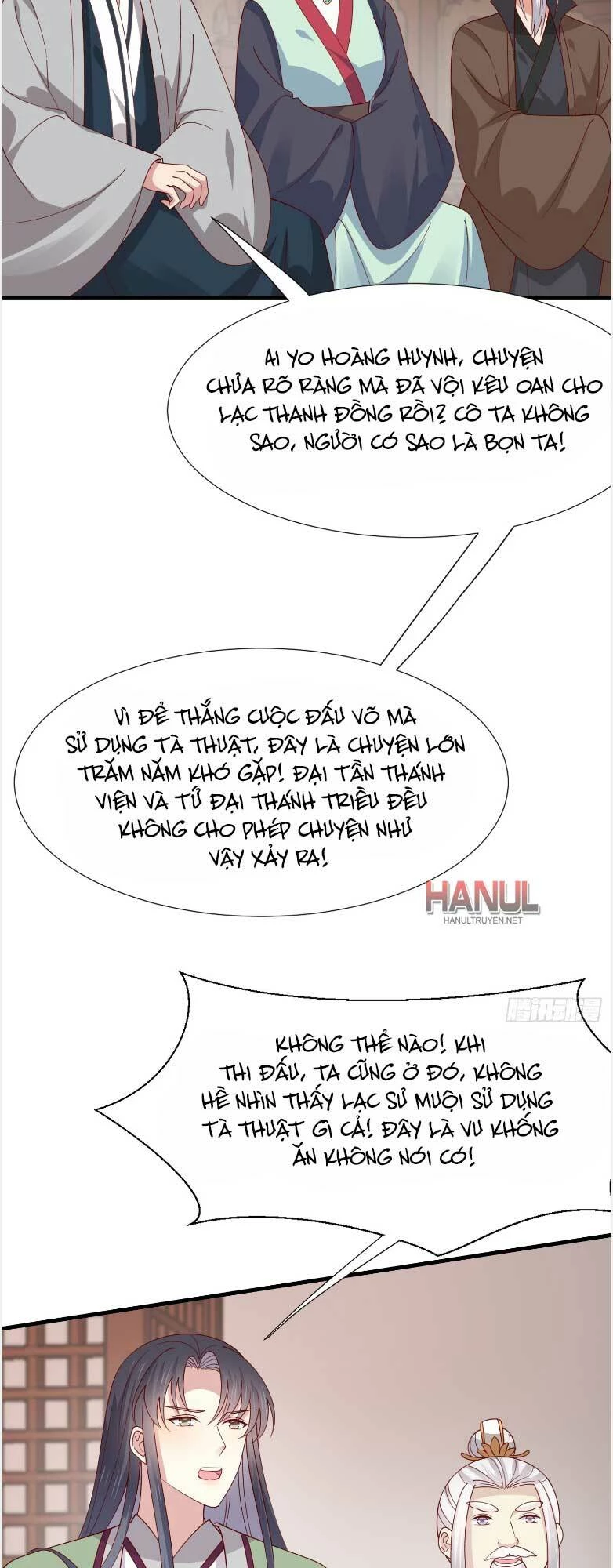 Chi Tôn Đồng Thuật Sư: Tuyệt Thế Đại Tiểu Thư Chapter 339 - 22