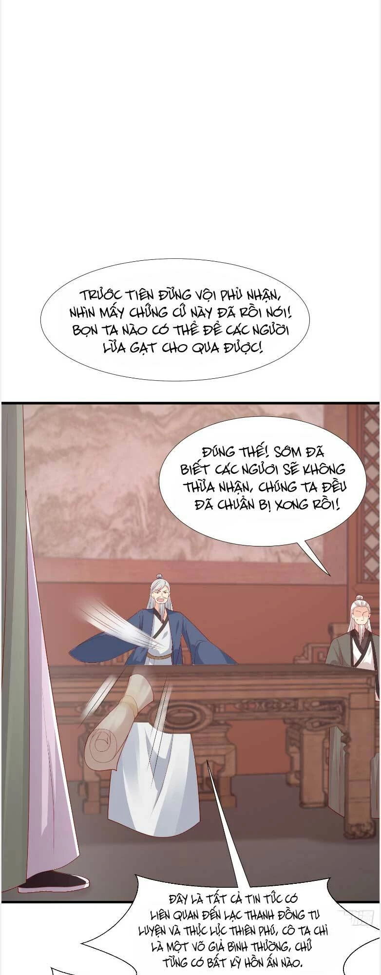 Chi Tôn Đồng Thuật Sư: Tuyệt Thế Đại Tiểu Thư Chapter 339 - 25