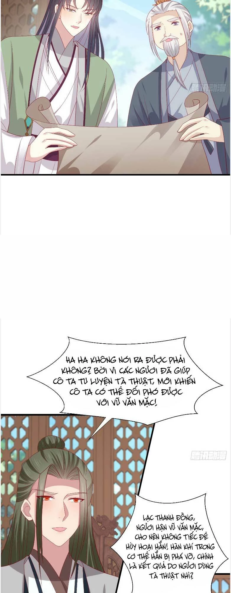Chi Tôn Đồng Thuật Sư: Tuyệt Thế Đại Tiểu Thư Chapter 339 - 28