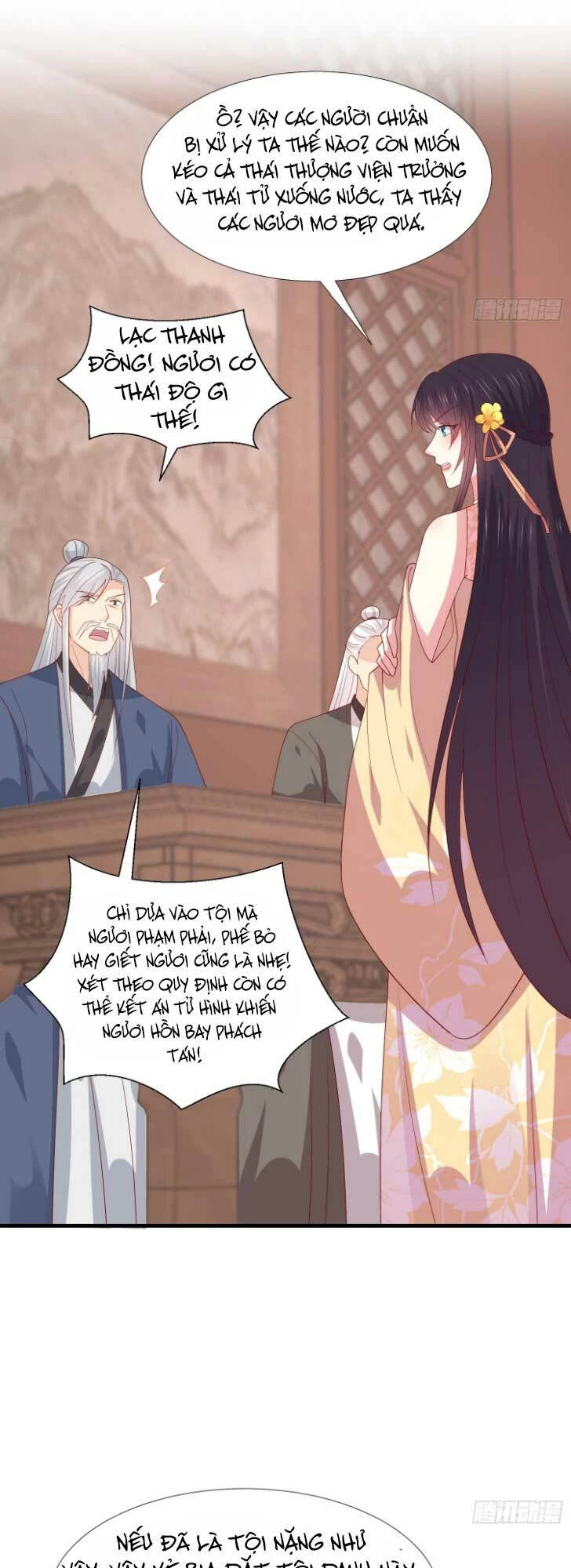 Chi Tôn Đồng Thuật Sư: Tuyệt Thế Đại Tiểu Thư Chapter 340 - 9