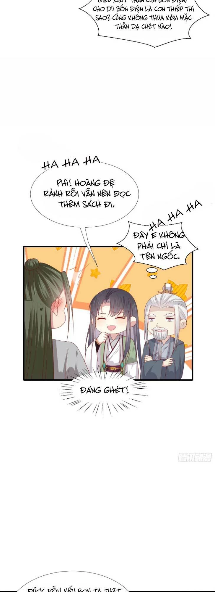 Chi Tôn Đồng Thuật Sư: Tuyệt Thế Đại Tiểu Thư Chapter 340 - 13