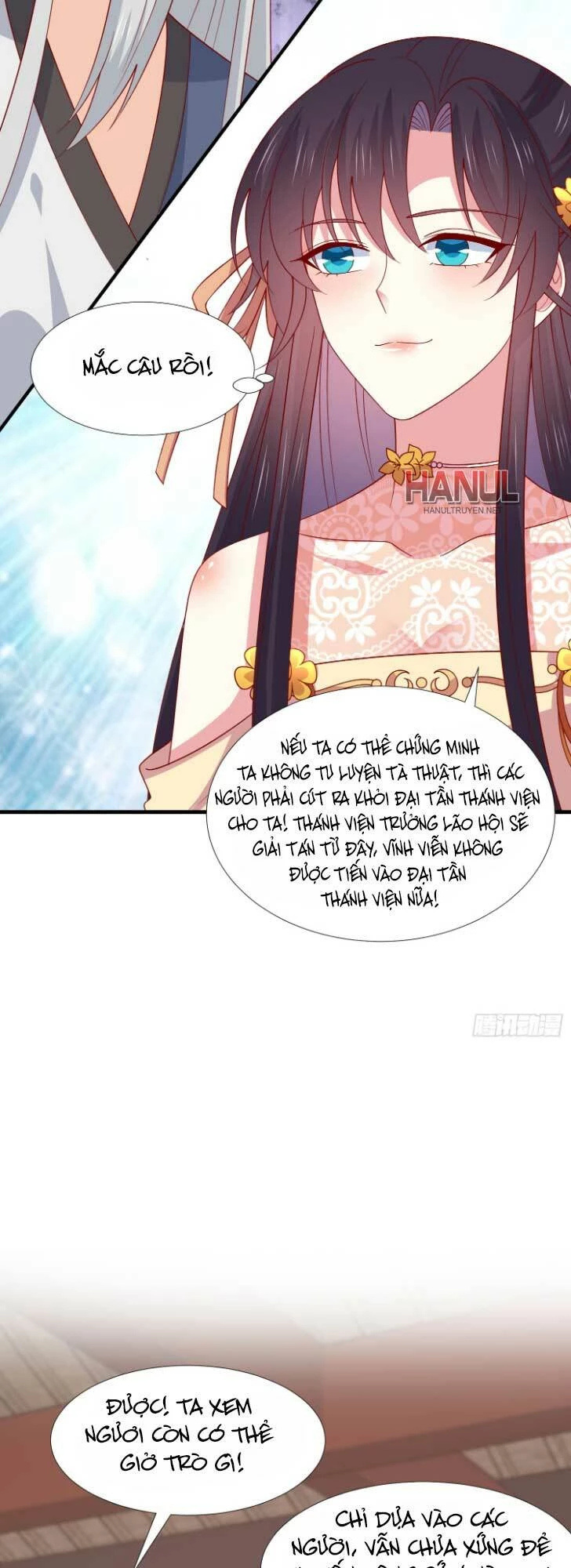 Chi Tôn Đồng Thuật Sư: Tuyệt Thế Đại Tiểu Thư Chapter 340 - 15