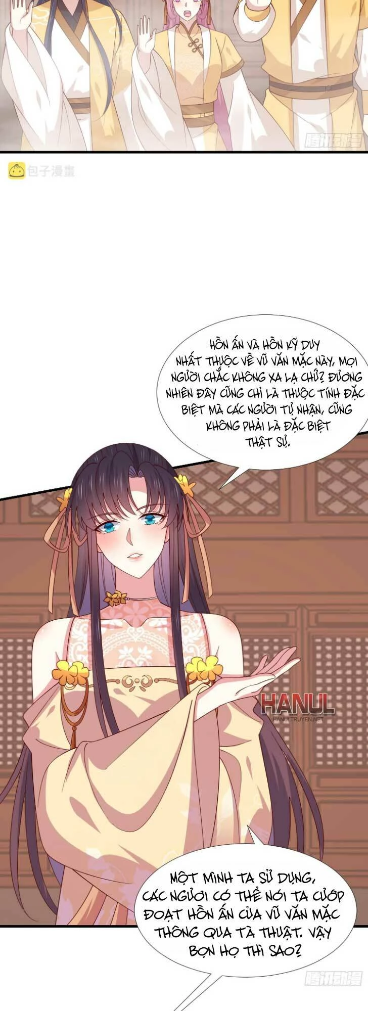 Chi Tôn Đồng Thuật Sư: Tuyệt Thế Đại Tiểu Thư Chapter 340 - 22