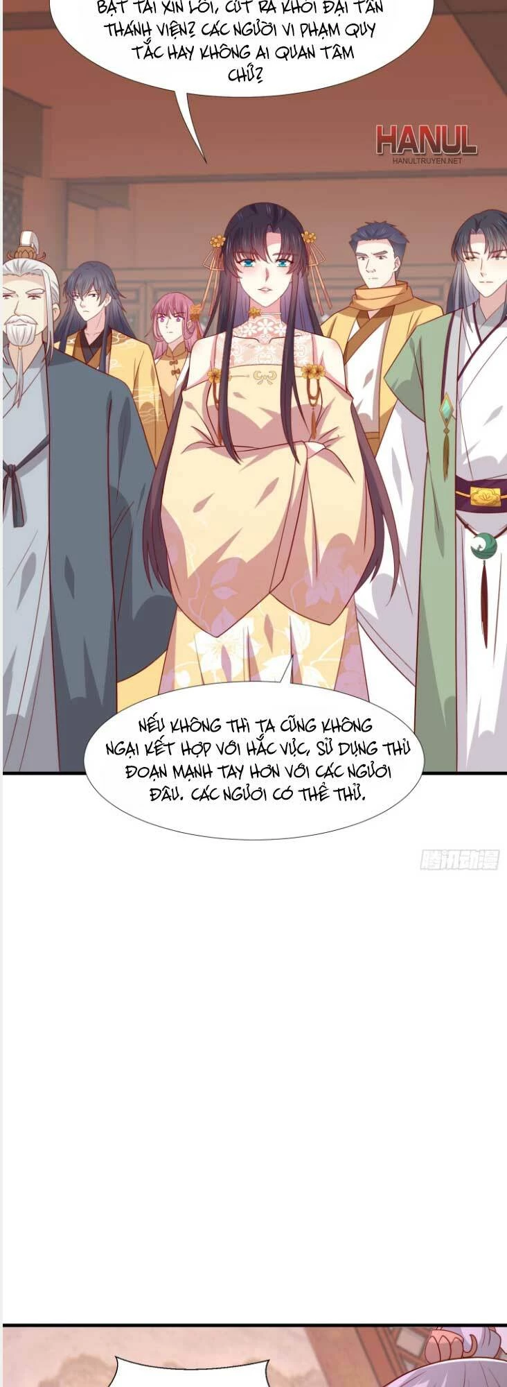 Chi Tôn Đồng Thuật Sư: Tuyệt Thế Đại Tiểu Thư Chapter 341 - 5