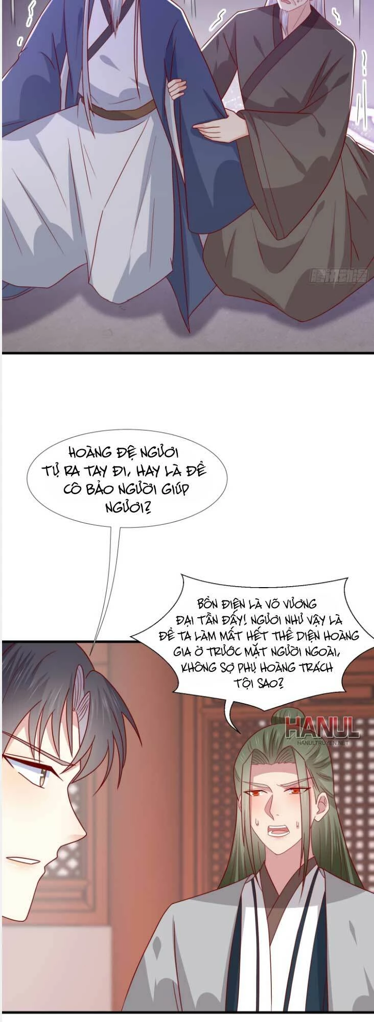 Chi Tôn Đồng Thuật Sư: Tuyệt Thế Đại Tiểu Thư Chapter 341 - 9
