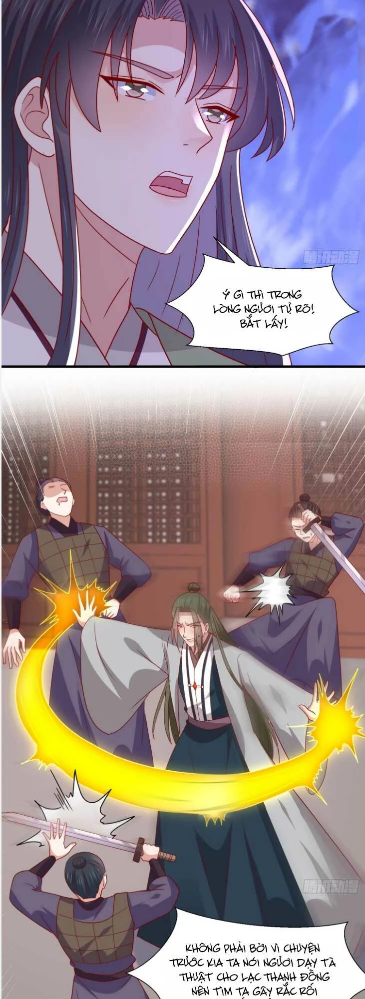 Chi Tôn Đồng Thuật Sư: Tuyệt Thế Đại Tiểu Thư Chapter 342 - 9
