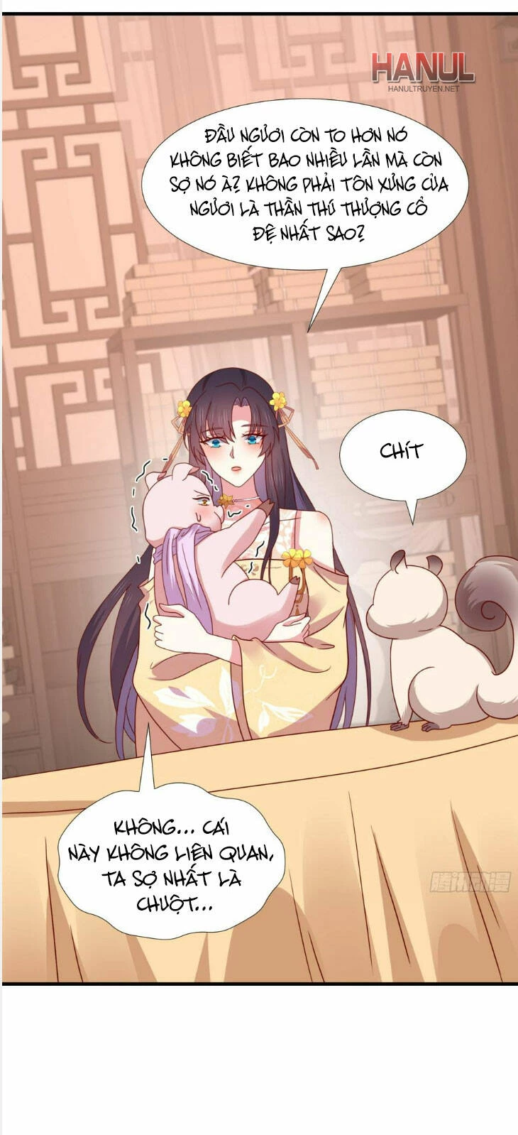 Chi Tôn Đồng Thuật Sư: Tuyệt Thế Đại Tiểu Thư Chapter 344 - 3