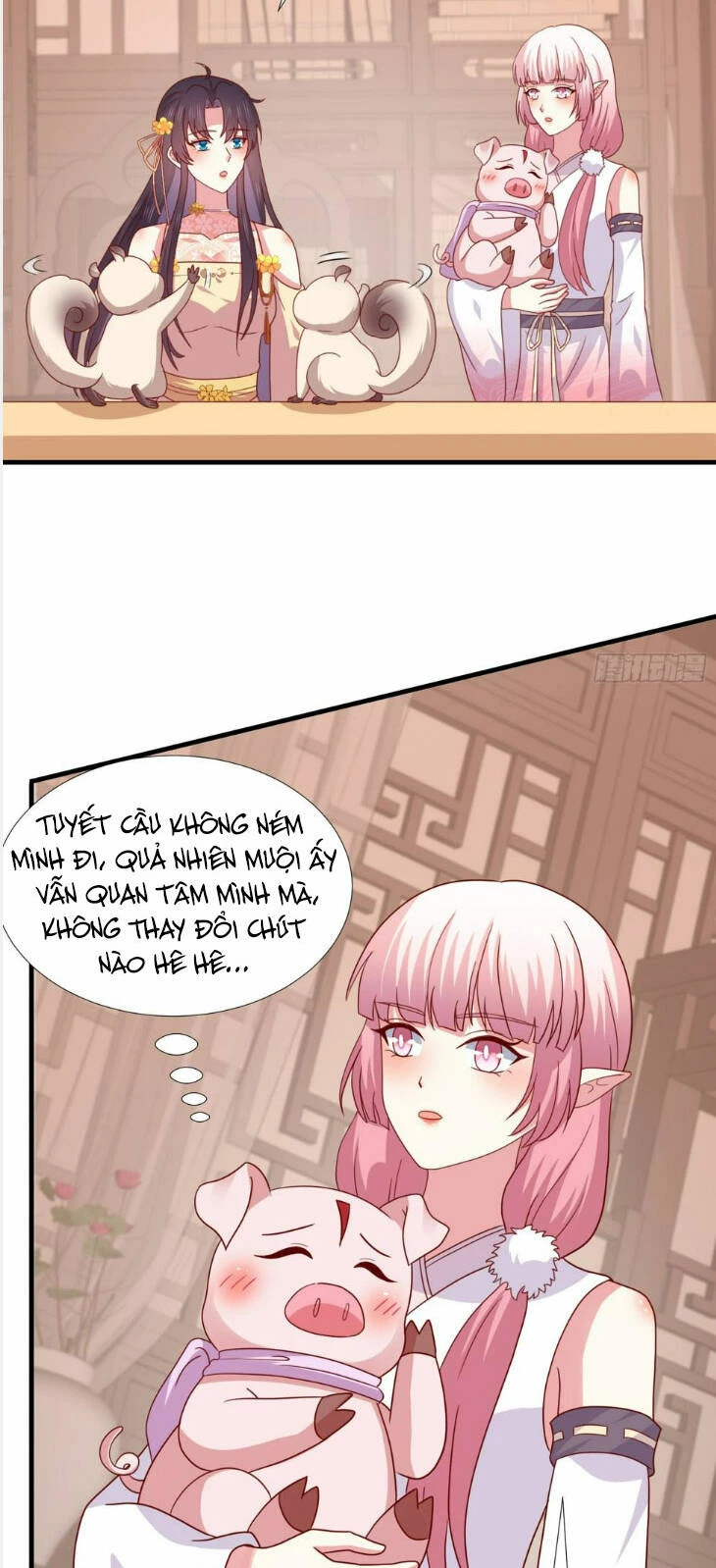 Chi Tôn Đồng Thuật Sư: Tuyệt Thế Đại Tiểu Thư Chapter 344 - 10