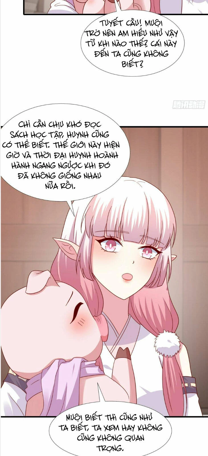 Chi Tôn Đồng Thuật Sư: Tuyệt Thế Đại Tiểu Thư Chapter 344 - 13