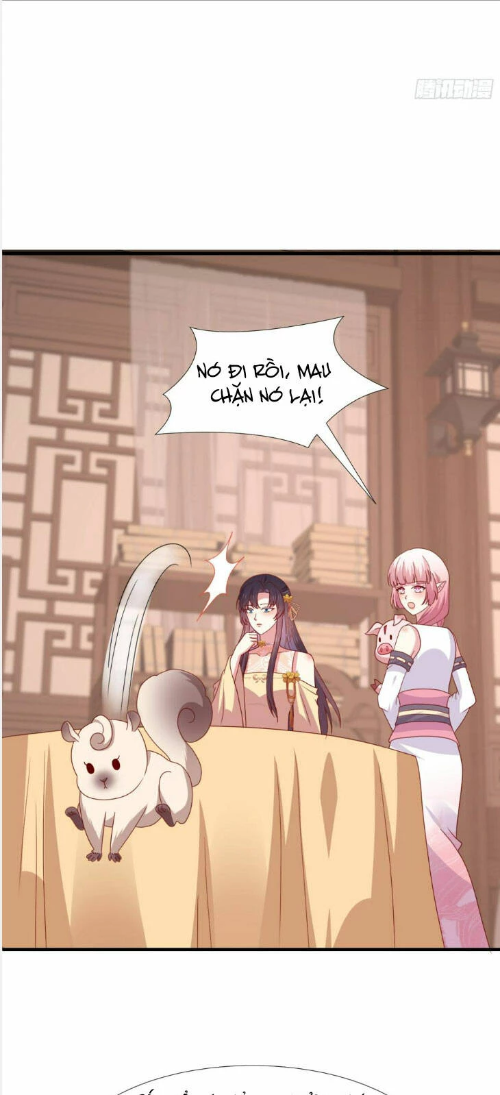 Chi Tôn Đồng Thuật Sư: Tuyệt Thế Đại Tiểu Thư Chapter 344 - 15