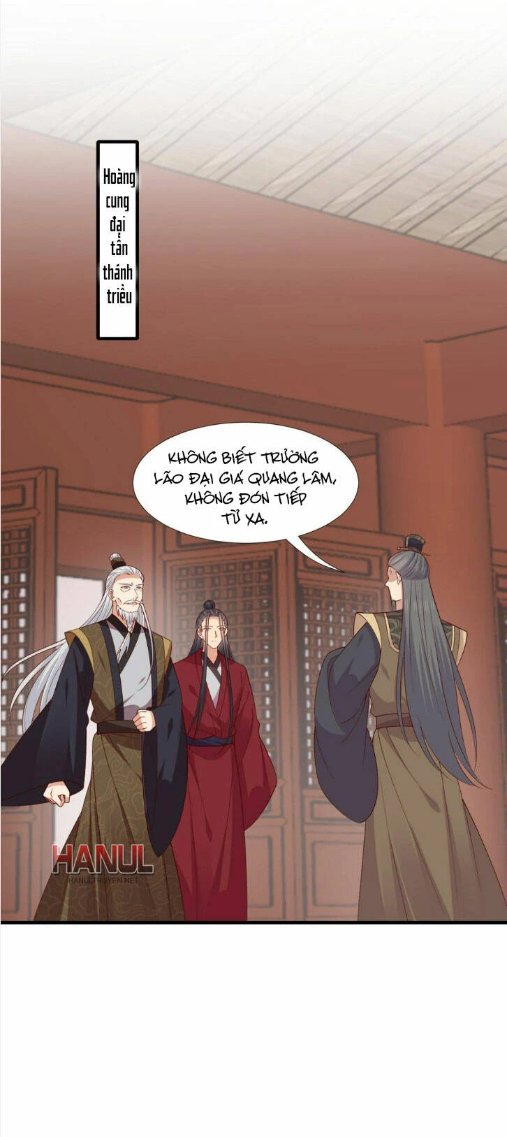 Chi Tôn Đồng Thuật Sư: Tuyệt Thế Đại Tiểu Thư Chapter 345 - 3