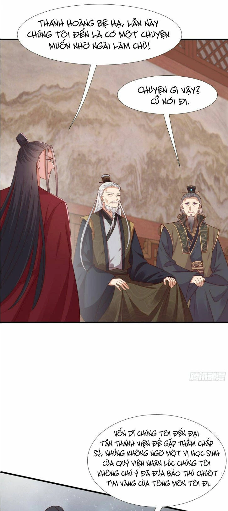 Chi Tôn Đồng Thuật Sư: Tuyệt Thế Đại Tiểu Thư Chapter 345 - 5