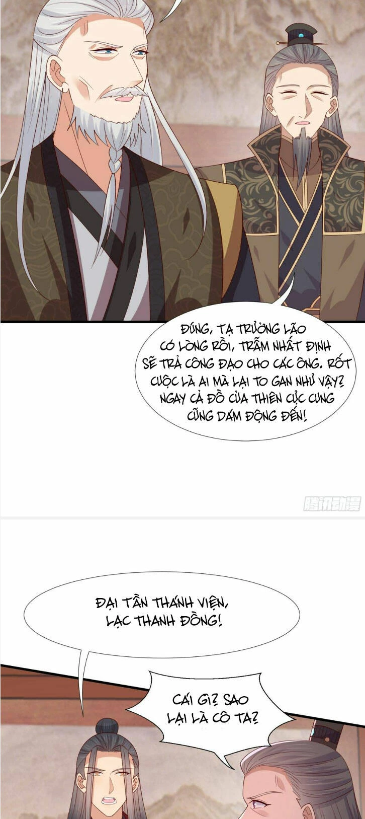 Chi Tôn Đồng Thuật Sư: Tuyệt Thế Đại Tiểu Thư Chapter 345 - 7