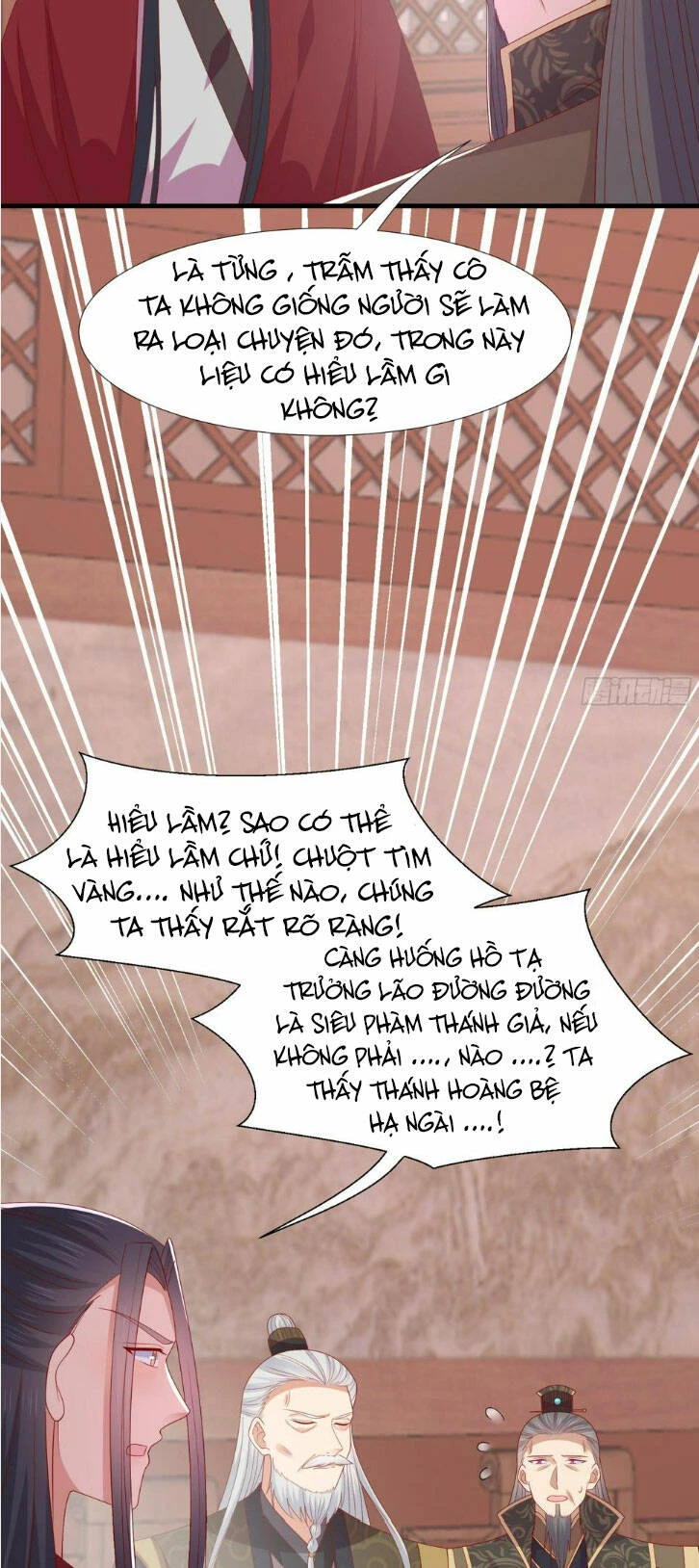 Chi Tôn Đồng Thuật Sư: Tuyệt Thế Đại Tiểu Thư Chapter 345 - 9