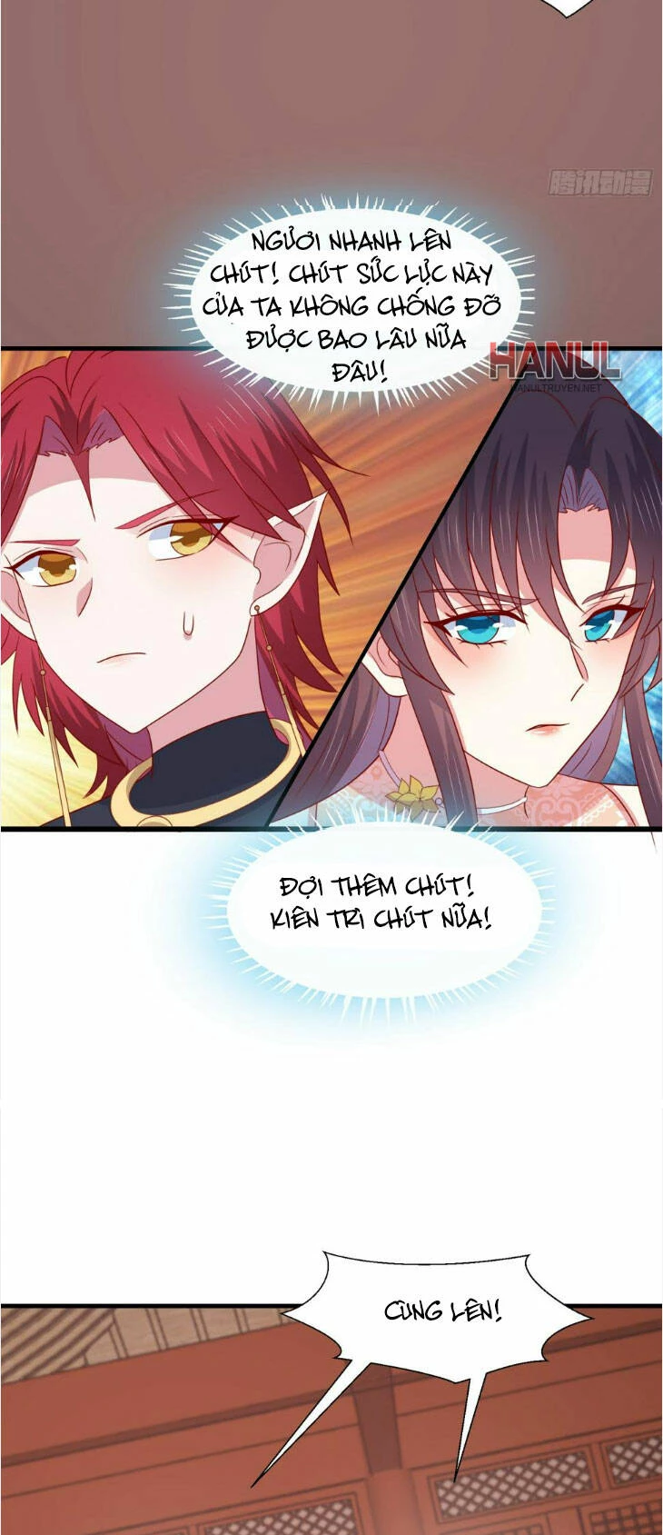 Chi Tôn Đồng Thuật Sư: Tuyệt Thế Đại Tiểu Thư Chapter 347 - 28