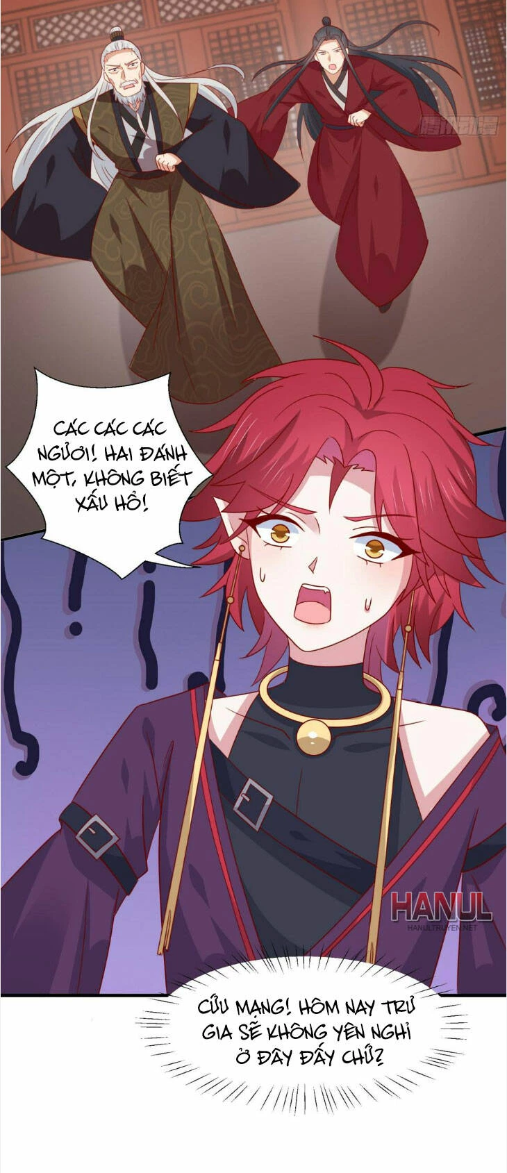 Chi Tôn Đồng Thuật Sư: Tuyệt Thế Đại Tiểu Thư Chapter 347 - 29