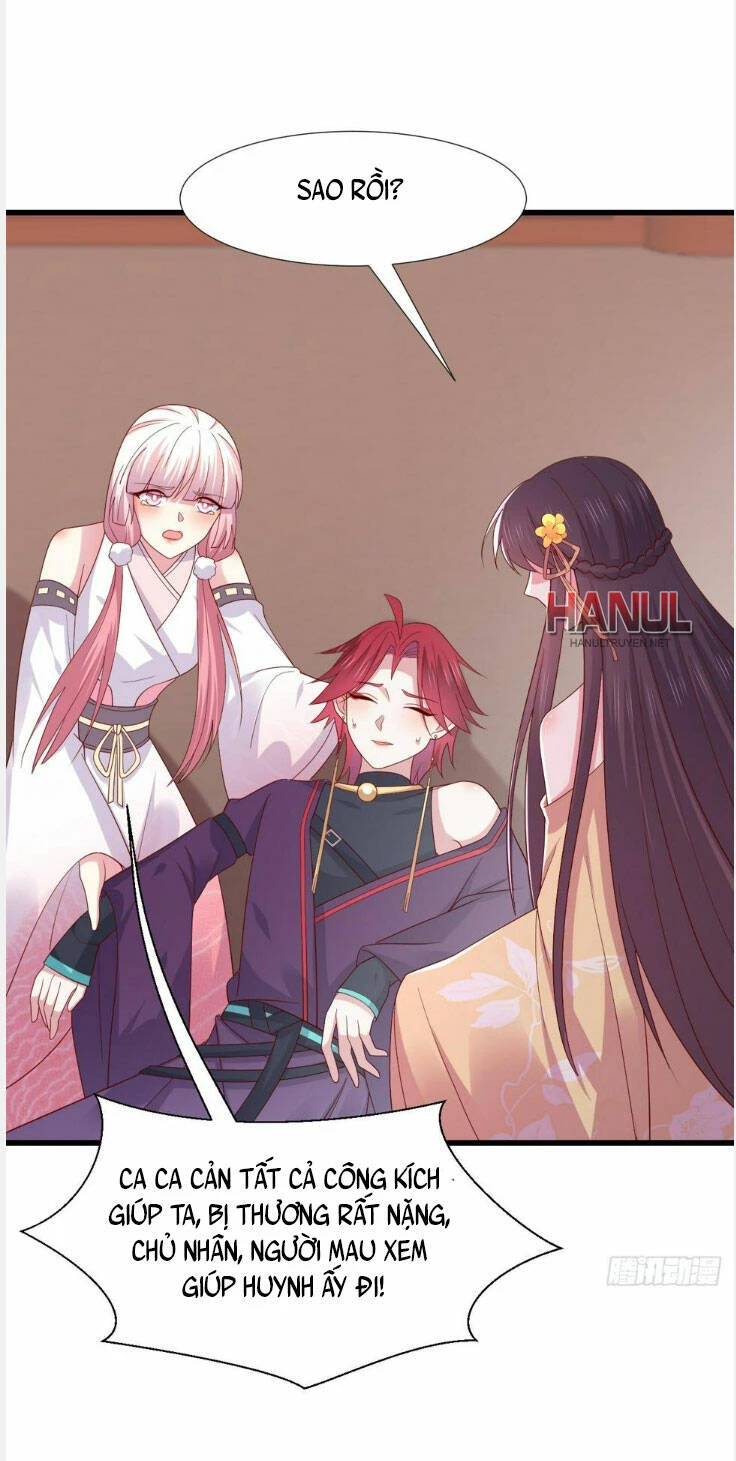 Chi Tôn Đồng Thuật Sư: Tuyệt Thế Đại Tiểu Thư Chapter 349 - 11