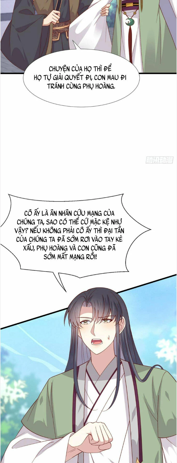 Chi Tôn Đồng Thuật Sư: Tuyệt Thế Đại Tiểu Thư Chapter 349 - 23