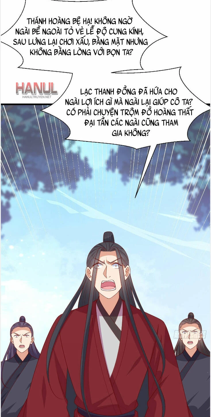 Chi Tôn Đồng Thuật Sư: Tuyệt Thế Đại Tiểu Thư Chapter 351 - 4