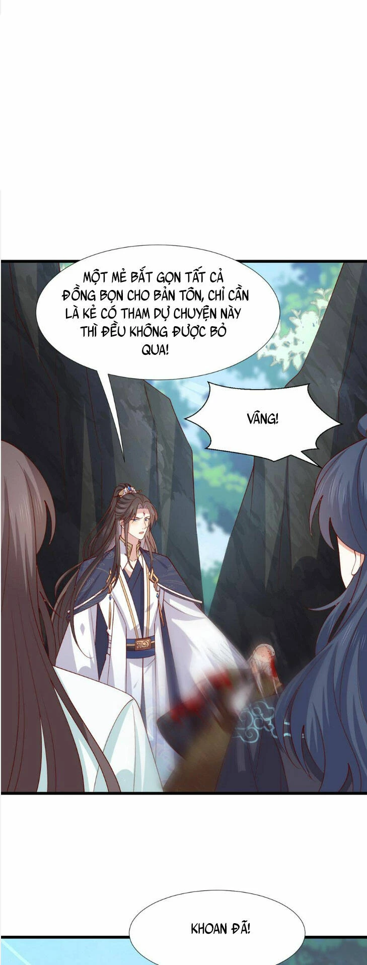 Chi Tôn Đồng Thuật Sư: Tuyệt Thế Đại Tiểu Thư Chapter 352 - 23