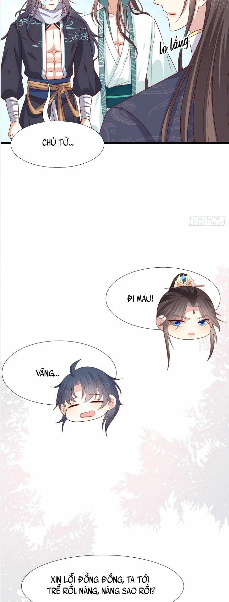 Chi Tôn Đồng Thuật Sư: Tuyệt Thế Đại Tiểu Thư Chapter 352 - 25