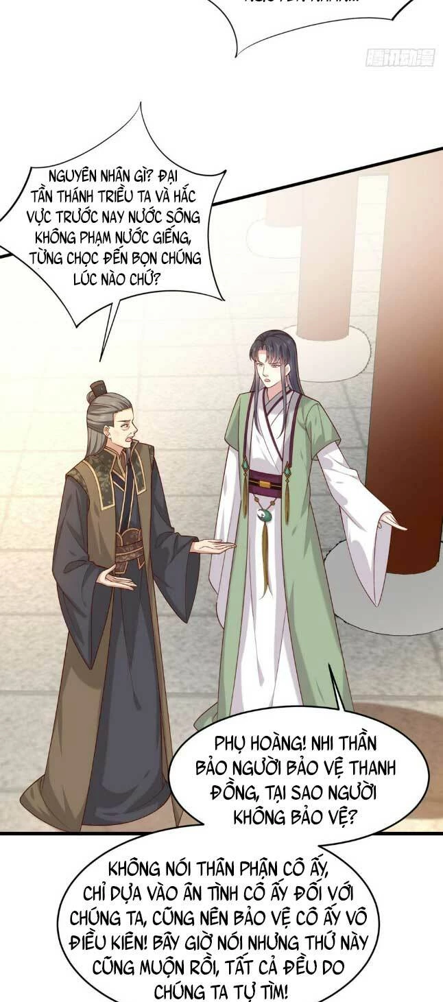 Chi Tôn Đồng Thuật Sư: Tuyệt Thế Đại Tiểu Thư Chapter 355 - 5