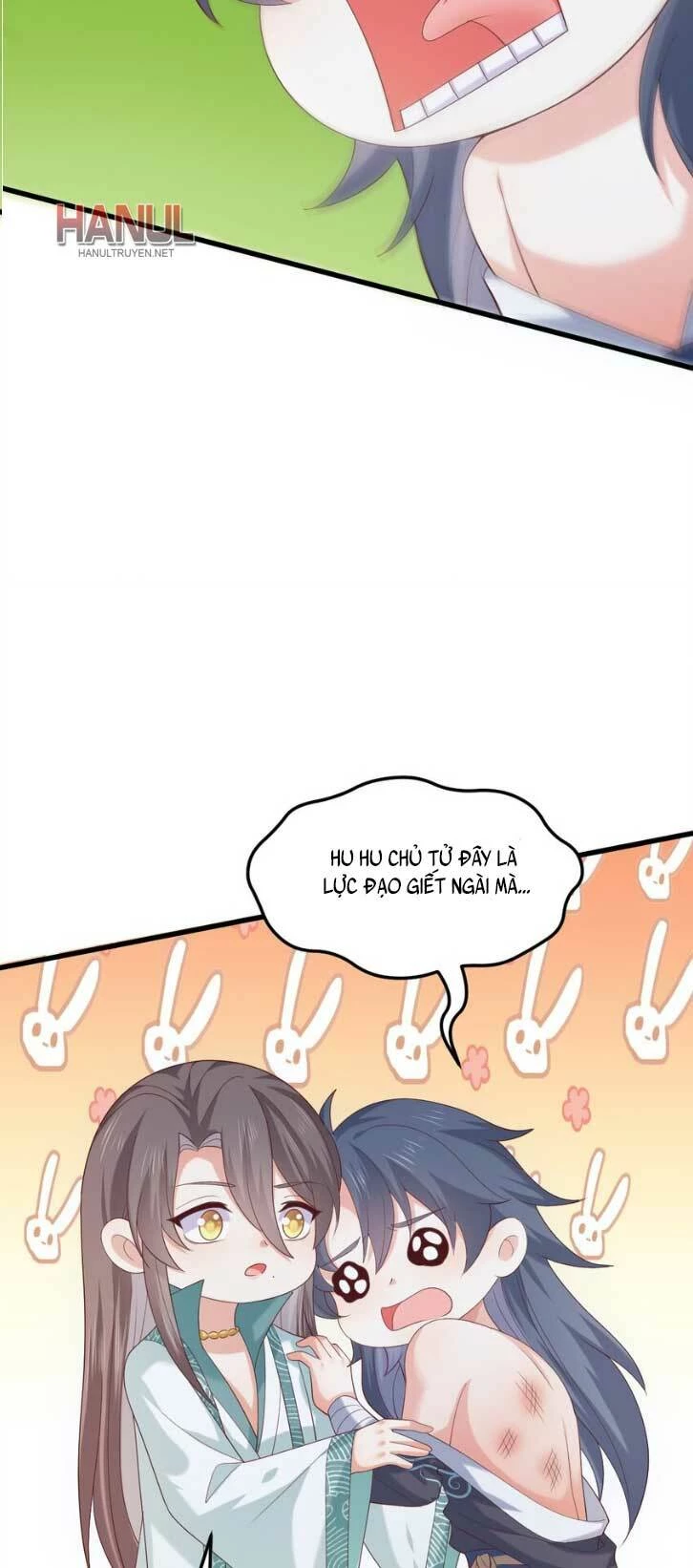 Chi Tôn Đồng Thuật Sư: Tuyệt Thế Đại Tiểu Thư Chapter 363 - 22