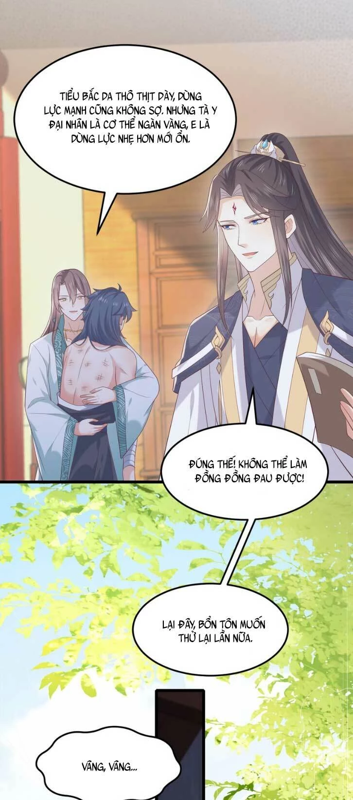 Chi Tôn Đồng Thuật Sư: Tuyệt Thế Đại Tiểu Thư Chapter 363 - 24