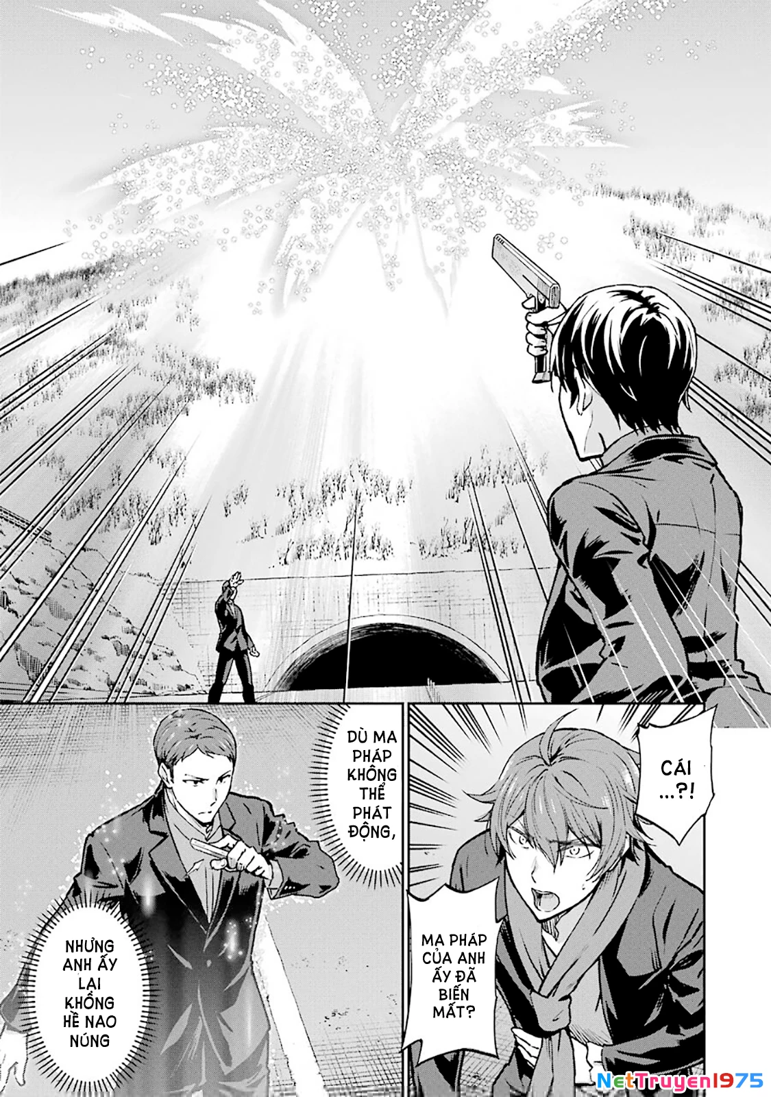 Mahouka Koukou No Rettousei - Yotsuba Keishou-Hen Chapter 11 - 19
