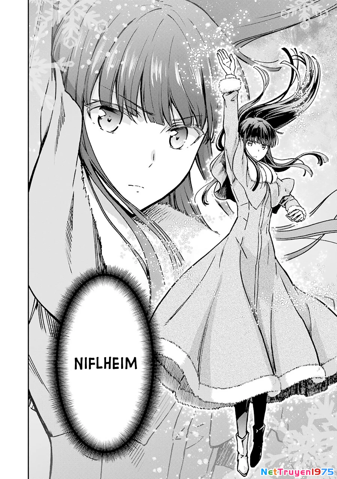 Mahouka Koukou No Rettousei - Yotsuba Keishou-Hen Chapter 11 - 21