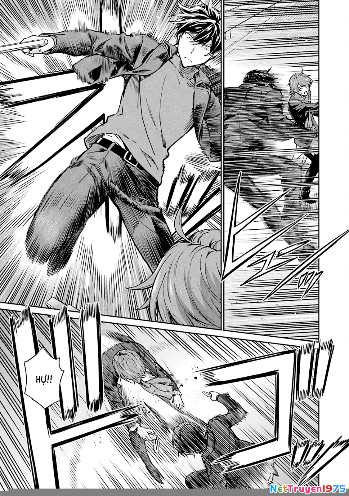 Mahouka Koukou No Rettousei - Yotsuba Keishou-Hen Chapter 12 - 5