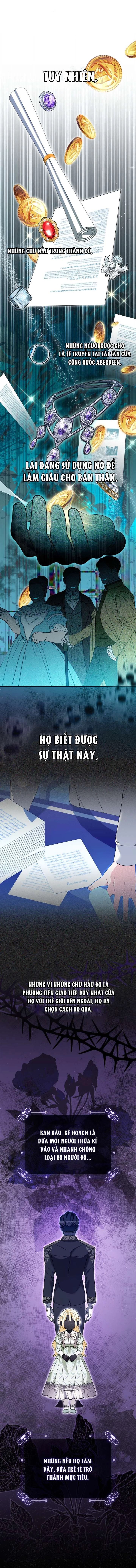 Tôi trở thành con gái của Công tước Ma Chapter 8 - 12