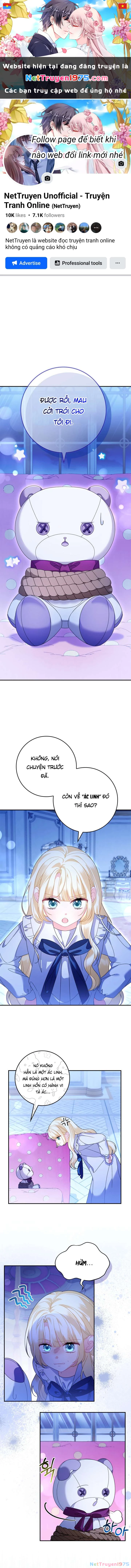 Tôi trở thành con gái của Công tước Ma Chapter 9 - 1